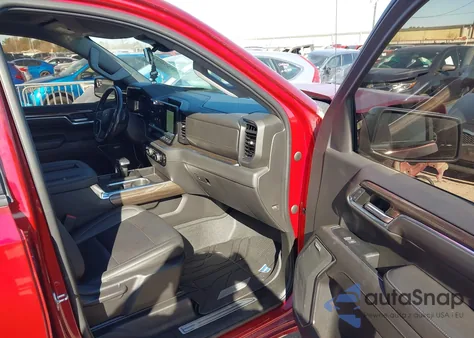 2022 Chevrolet Silverado 1500 2Wd Short Bed Rst z USA, uszkodzony, nr VIN 3GCPADED3NG592446